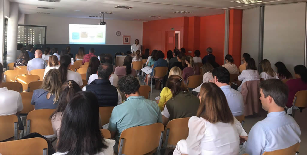 Presentación del voluntariado familiar